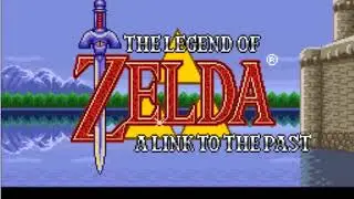Como finalizar A Link To The Past em 5 minutos!