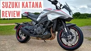 2019 Suzuki Katana Review