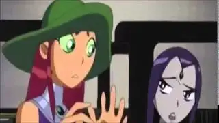 Drink my hot kool-aid; ft. Raven and Beast Boy