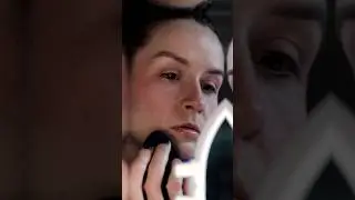 Делаю веснушки.