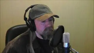 Goodbye - Steve Earle Cover by Songster99