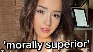 Pokimane Thinks She's Better Than Everyone..