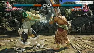 we will miss this Heihachi in Tekken 8