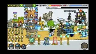GrowCastle at wave 15001