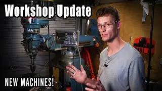 Where have I been? Workshop Update