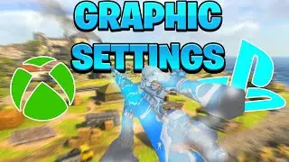 How to make Warzone look BEAUTIFUL on CONSOLE! | Xbox and PS4/PS5 Best Graphic Settings