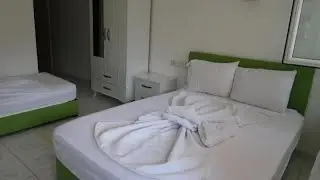 Happy Nur Hotel, Fethiye, Turkey
