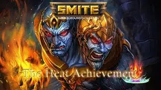 Smite: The Heat Achievement
