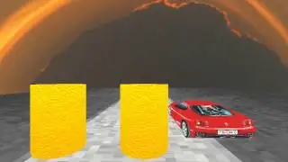 3D Game Project Using C++ and DirectX