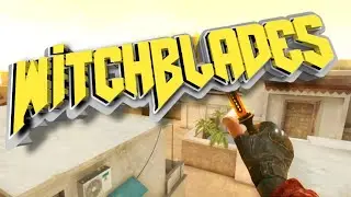 FRAGMOVIE|WitchBlades|