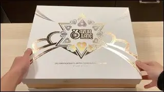 【Unbox】Azur Lane 3rd Anniversary Limited Commemoration Box - The Rose Version