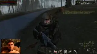 Stalker Online Квест Домой!...