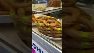 Турки эти сладости просто обожают