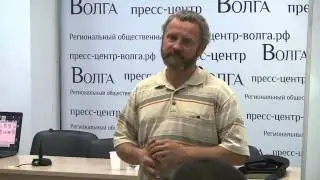 Сергей Данилов в Сталинграде 29.09.2014 часть 2