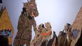 GATOT KACA DI LANDRAT BAG 4 // LANGEN BUDAYA // KI DALANG H RUSDI - PES NYI UGI S.