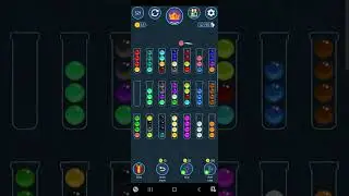 Ball Sort Master 519, 520, 521, 522, 523