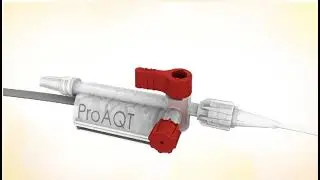 PulsionFlex ProAQT Setup