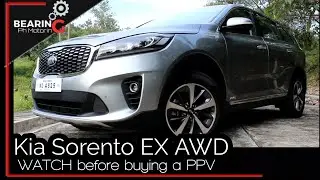 Kia Sorento EX AWD | Full Review and Test Drive