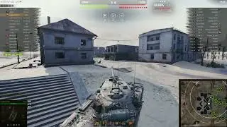 Тяжелый танк M103 - Один из лучших ТТ-9!!!