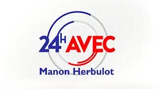 24h avec Manon Herbulot