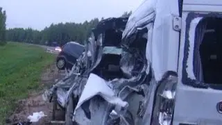 Авария на трассе М-8, агрессивный пациент, гибель девочки в Никольском районе