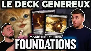 ON DONNE NOS PERMANENTS A L' ADVERSAIRE ! RAKDOS CONTROL PACT !