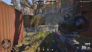 Survarium клан☢Три пути☢Да поможет мне Осциллограф☢№4