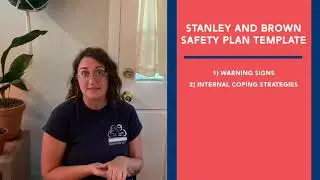 Safety Plan Template: Stanley And Brown