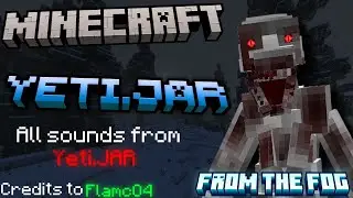 Minecraft: The Yeti - Sound effects