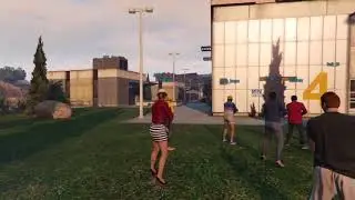 GTA 5 на ПК пересли СНОВА