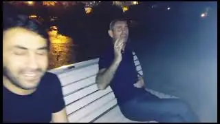 Məhəmməd Fəda, Umud Nigaran, Elxan Xəyal, Elman İsmayıllı - Bulvarda meyxana deyildi