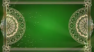 Wedding Invitation Templates Free Without Text Background | Floral Corner Background Video Loops |