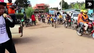 D-UCOOL PERFORMS ''HANDS UP'' LIVE AT WUNDANYI STAGE LAST DAY OF CAMPAIGNS ON 6 th AUGUST 2022.