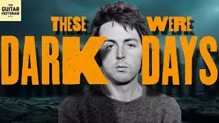 McCARTNEY: The DARKEST DAYS - The Beatles' Breakup and Lennon Feud - If Guitars Could Speak... #30