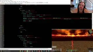 Titans of Time 3D Browser MMO LIVE dev-stream of Druid Spells!