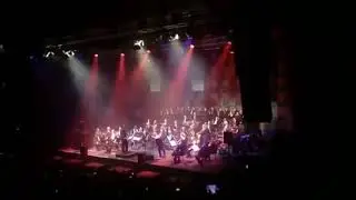 INEKAFE - 25 ROKOV SYMPHONIC - TIRNAVIA ACAPELLA @FÓRUM KARLÍN 17.01.2020