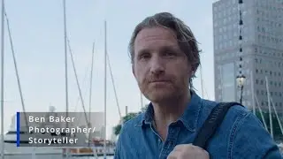 Ben Baker International Portrait Photographer
