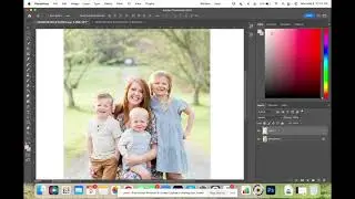 How to Head Swap (EASY!) in Photoshop 2022
