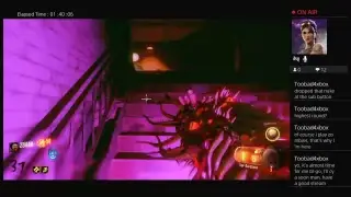 Call of Duty black Ops 3: Zombies
