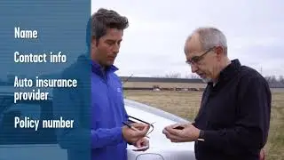What to do if youre in an accident