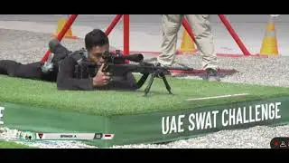 Luar Biasa Brimob Indonesia Di Event Internasional Kejuaraan Taktis Swat Challenge Dubai Hari Ke 3