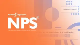 NPS Platform by SurveySparrow | Predict Customer Trends | Uncover Loyalty Insights | Drive Growth