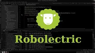 Robolectric - Юніт-тести для фрагментів та Activity