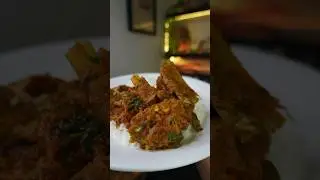 Mutton Kasha 
