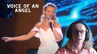 Music Fan Reacts - Полина Гагарина - Колыбельная