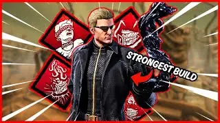 Wesker's STRONGEST Build - Dead By Daylight