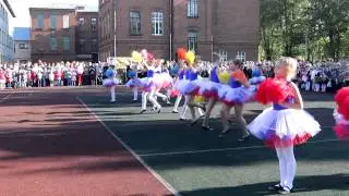 Школа №1   1 сентября!