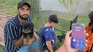 Hmari Khair Nhi Ab Wahab Bhiya Ko Sab Pta Chl Gea