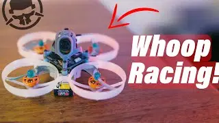 Tips to Improve FPV Whoop Racing FEAT. Captain Vanover