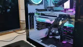 RTX 3080 ROG STRIX COIL WHINE